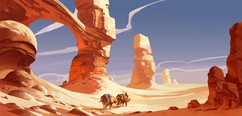 Desert Concept Art, Cyberpunk 2077 Concept Art, Moana Concept Art, Subnautica Concept Art, Pixar Concept Art, Bloodborne Concept Art, Batman Concept Art, Concept Art Landscape, Mobil Design