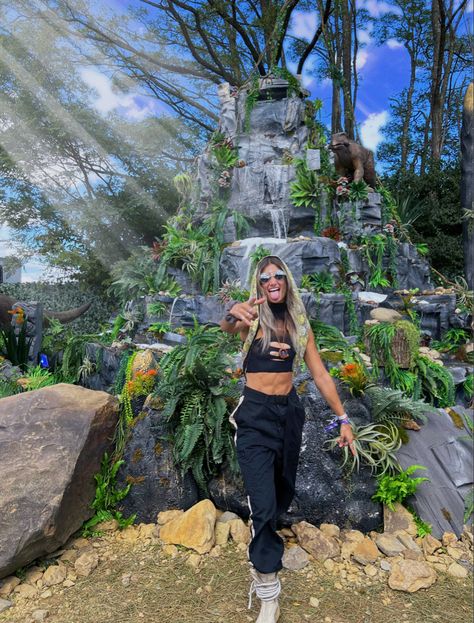 Lost Lands Festival Outfit, Forest Outfit, Lost Lands Festival, Electric Forest Outfit, Rave Bae, Festival Outfit Ideas, Festival Fits, Lost Lands, Electric Forest