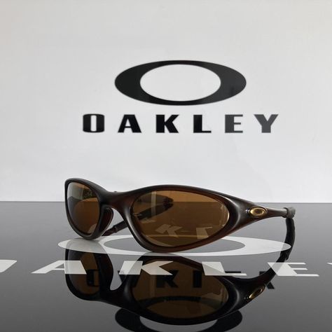 Oakley Minute sunglasses 

👉Oakley sunglasses... - Depop Oakley Watches, Oakley Glasses, Oakley Sunglasses, Jacket Outfits, New Era, Sunglasses Case, Lenses, Sunglasses, Japan