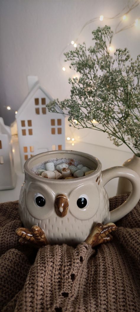 #mugshot #owlmug #cup #owlcup #coffeetime #coffeelover #cafe #givemecoffee Owl Mugs Pottery, Animal Mugs Ceramic, Owl Pottery, Owl Coffee, Screen Lock, Owl Mug, Cerámica Ideas, Easter Egg Crafts, Frame House