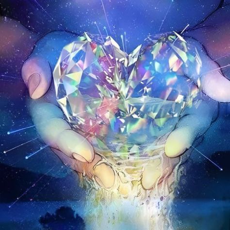 Cosmic Energy, Self Realization, Here On Earth, Archangel Michael, 7 Chakras, First Contact, Star Citizen, Happy Valentines, Crystal Heart