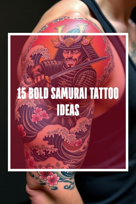 Did you know that samurai tattoos symbolize strength and honor? Dive into the art of Japanese warrior ink, explore bold designs, and uncover hidden meanings. From traditional patterns to modern twists, these tattoos are captivating masterpieces. Japanese Samurai Mask Tattoo, Samurai Tattoo Ideas, Japanese Samurai Mask, Samurai Mask Tattoo, Samurai Tattoos, Japanese Warrior Tattoo, Samurai Warrior Tattoo, Strength And Honor, Samurai Mask