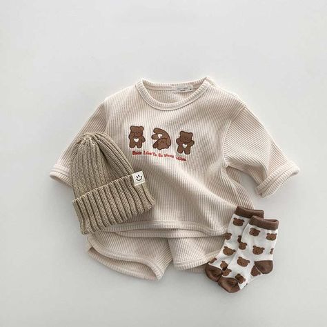 Baby One Piece & Sets, Cute Baby Accessories, Cute Baby Outfits Girl, Baby Boy Outfits Aesthetic, Cute Baby Clothes Girl, Baby Neutral Clothes, Newborn Outfits Girl, Neutral Newborn Outfit, Neutral Baby Outfits