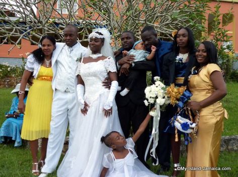 Do you know any Jamaican wedding traditions and superstitions? Which ones are no longer widely practiced? Find out more about them right here! @myislandjamaica Jamaican Wedding Traditions, Jamaica Language, Jamaican Phrases, Marriage Traditions, Jamaica History, Jamaican Wedding, Visit Jamaica, Jamaican Culture, Traditional Marriage