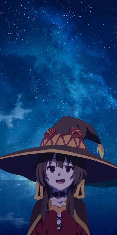 Megumin Background Explore more Arch Wizard, Crimson Demon Clan, Fantasy World, Fictional Character, Kazuma's Party wallpaper. https://www.whatspaper.com/megumin-background/ 1080 Wallpaper, Konosuba Megumin, Konosuba Wallpaper, 1366x768 Wallpaper Hd, Karakter Marvel, Aqua Wallpaper, Anime Mobile, Anime Wallpaper Phone, Wallpaper Animes