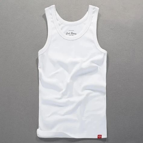 Just found this amazing item on AliExpress. Check it out! AU$13.97 14％ Off | 2023 Men Summer Fashion Japan Style Cotton Solid Color Round Neck Sleeveless Sport Running Vest Male Casual Minimalism Tank Tops Gym Tank Tops Men, Bodybuilding Tank Top, Mens Tank Tops Summer, Tank Top Gym, Plus Size Joggers, Sleeveless Outfit, Gym Accessories, Blue Camouflage, Mens Vests