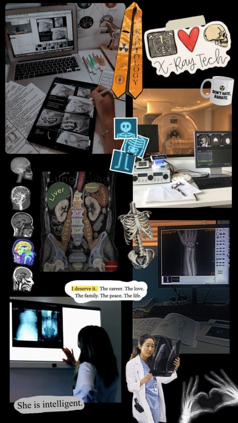 #radiology #radtech #radiographytechnician #radiography #radiologist #xray #xraystudent #xraytech ￼ Radiography Student, Rad Tech Student, Radiology Schools, Medical School Quotes, Dental Photos, Radiology Student, Radiology Technician, Radiology Tech, Medical School Life