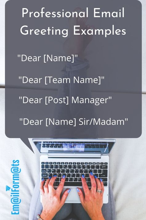 4 Best Ways To Write Professional Email Greetings Email Greetings, Email Format, Professional Email, Learn To Write, Business Letter, Business Emails, Best Email, Learning To Write, Team Names
