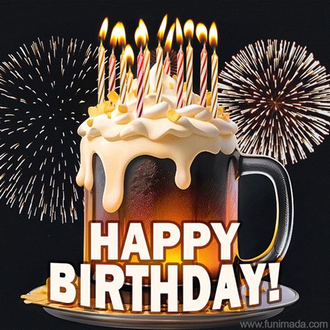 bday-1365.gif 500×500 pixels Happy Birthday Beer, Funny Happy Birthday Images, Birthday Wishes Gif, Happy Birthday Gif, Happy Birthday Wishes Pics, Birthday Wishes Pics, Happy Birthday Man, Happy Birthday Cake Pictures, Funny Happy Birthday Wishes