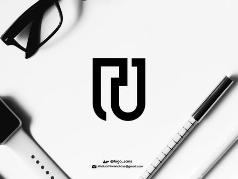 LATTER RJ Logo design inspiration by logo_sans on Dribbble Rj Logo Design, Rj Monogram, Rj Logo, Calligraphy Logo, Logo Images, Monogram Logo, Logo Design Inspiration, Get Inspired, Design Ideas