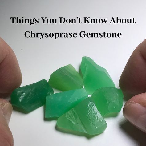 Chrysoprase is a healing stone that is a harbinger of hope and positivity. Its energies touch the heart and the soul.🤗 We provide you the details about this stone and the benefits of wearing it. If you are also aware of the properties of chrysoprase, then share your views with us, and we'll add on those points in our article by your name.😲😍 Use Code: "FACEBOOK" #chrysoprase #gemstone #jewelry #healingcrystal #chrysoprasejewelry #healingcrystalsandstones #healingcrystaljewelry #healingcrystals Chrysoprase Crystal, Chrysocolla Jewelry, Chrysoprase Jewelry, Healing Crystal Jewelry, Make A Person, Living A Healthy Life, Hearts Desire, Healing Stone, Gemstone Healing