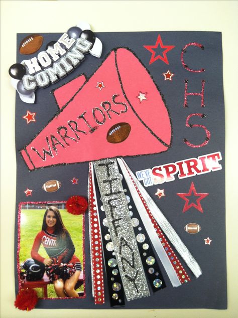 Cheer locker sign Cheer Spirit Poster Boards, Cheerleading Door Decorations, Drill Team Poster Ideas, Cheer Decorations For Lockers, Cheer Signs For Competition Ideas, Homecoming Locker Decorations Cheer, Cheerleader Poster Ideas Diy, Poster Ideas For Cheerleaders, Locker Decorations For Cheerleaders