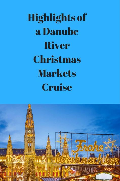 Come along with me as I show you the highlights of a Danube River Christmas Markets Cruise with Viking! You will be happy you did! Viking River Cruise Danube, Viking Christmas, Viking Cruise, Danube River Cruise, Christmas Cruise, Come Along With Me, Christmas Cruises, Viking Cruises Rivers, Viking Cruises