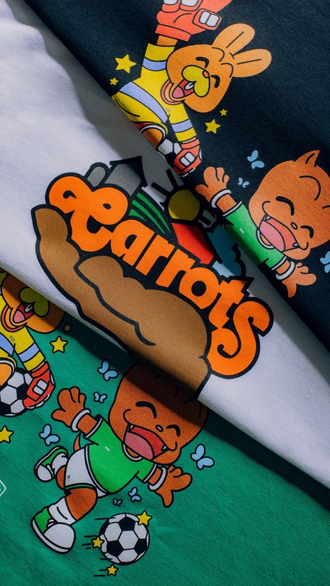 The latest collection from Carrots by Anwar Carrots is available now at our Chinatown, Calabasas, Scottsdale locations + online. Shop now: https://feature.com/collections/carrots-by-anwar-carrots Carrots By Anwar, Space Phone Wallpaper, Cafe Shop Design, Sports Graphic Design, Graphic Tshirt Design, Dark Wallpaper Iphone, Cinematic Photography, I Wallpaper, Instagram Story Ideas