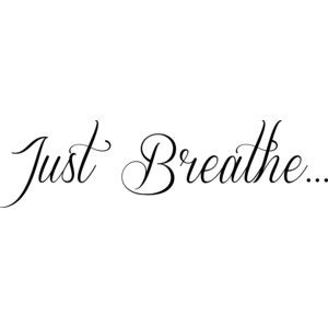 Just Breathe Tattoos For Women Small, Breathe Tattoos For Women, Just Breathe Tattoos For Women, Just Breathe Tattoos, Tattoos About Love, Aesthetic Tattoos Arm, Tattoos About Growth, Tattoos For Someone Who Passed, Tattoos About Healing