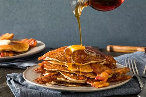 The 5 Worst Foods for Inflammation Foods For Inflammation, Pancakes And Bacon, Processed Sugar, Inflammatory Foods, Bad Food, Processed Meat, Food Supply, Chronic Inflammation, Foods To Avoid