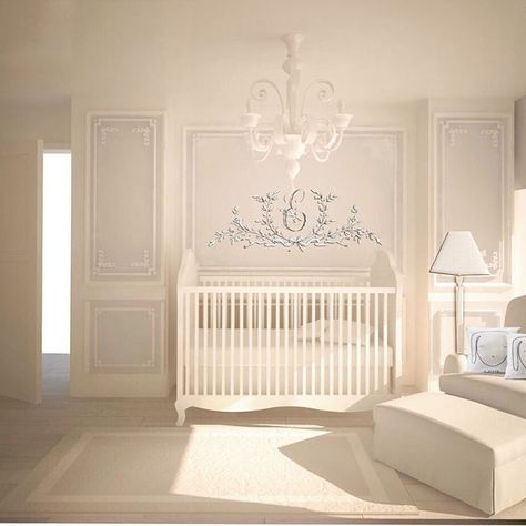 Call me yours | Vkook - Chapter | 48 - Page 3 - Wattpad Nursery Restoration Hardware, Royal Themed Nursery, French Baby Nursery, Elegant Baby Nursery, Luxury Baby Room, French Nursery, Baby Room Curtains, Luxury Nursery, Baby Nursery Design