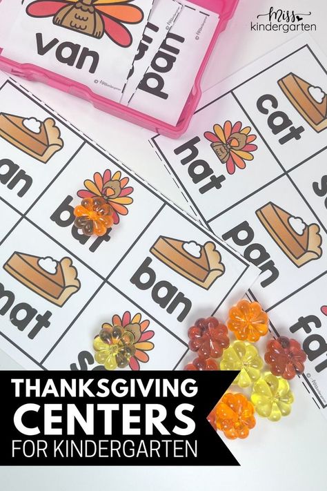 Thanksgiving centers for kindergarten Turkey Literacy Centers Kindergarten, Thanksgiving Stations Kindergarten, Thanksgiving Literacy Centers Kindergarten, Thanksgiving Centers Kindergarten, Thanksgiving In Kindergarten, November Literacy Centers Kindergarten, November Kindergarten Centers, Thanksgiving Centers For Kindergarten, Thanksgiving Kindergarten Activities