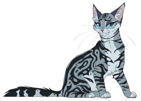 Warrior Cats Designs : Photo Silverstream Warrior Cats, Silverstream Warriors, Warrior Cats Challenge, Warrior Cats Designs, Cat Warriors, Cats And Cucumbers, F2 Savannah Cat, Cat Seat, Ninja Cats