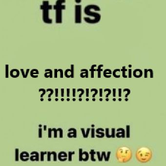 Im An Experimental Learner Btw, I’m A Visual Learner Btw, Charlie Core, Visual Learner, Coping Mechanism, Oc Inspiration, Relatable Stuff, Visual Learners, Reaction Pics