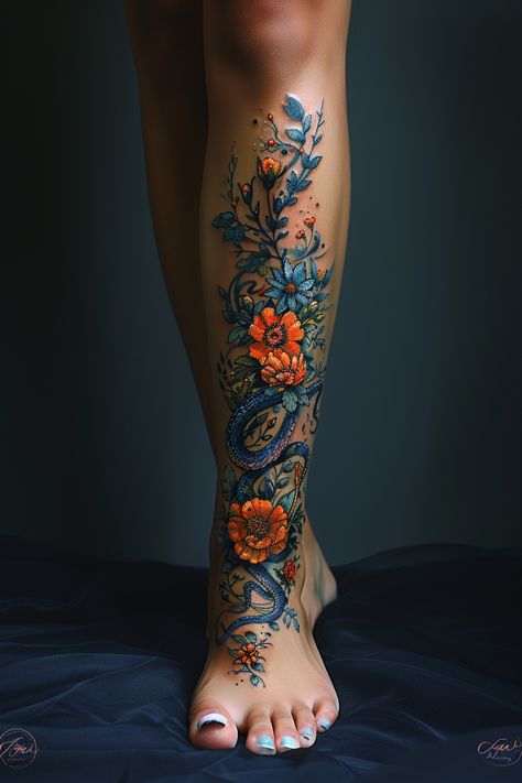 Tattoo, Tattoo Ideas, Tattoo Designs, Tattoo Pics #Tattoo #TattooIdeas #TattooDesign #TattooLover #TattoosOfInstagram #TattooBody #TattooCulture #Inkspiration Colorful Sleeve Tattoos, Tattoo Pics, Tattoo Tattoo, Skin Art, Tattoo Design, Sleeve Tattoos, Tatting, Tattoo Ideas, Tattoo Designs