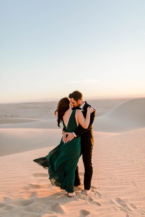 Glamis Sand Dunes Elopement | California Elopement Photography Wedding Beauty Routine, Marrakesh Wedding, Sand Dunes Photoshoot, Wedding Locations California, Desert Photoshoot, Pre Wedding Photoshoot Outdoor, Engagement Photo Poses, Engagement Poses, Foto Casual