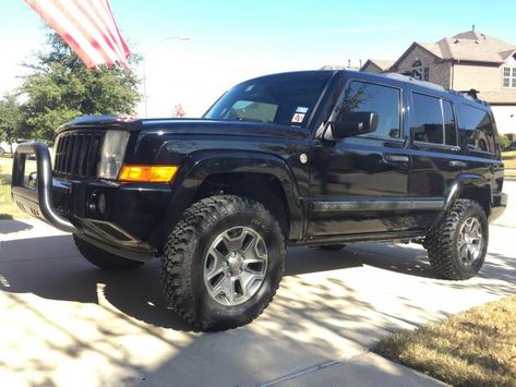 wilkenms's 2006 Jeep Commander | Jeep Commander Forum Jeep Commander Lifted, 2006 Jeep Commander, Man Garage, Rock Guard, Military Jeep, Jeep Yj, Custom Jeep, Jeep Xj, Jeep Commander