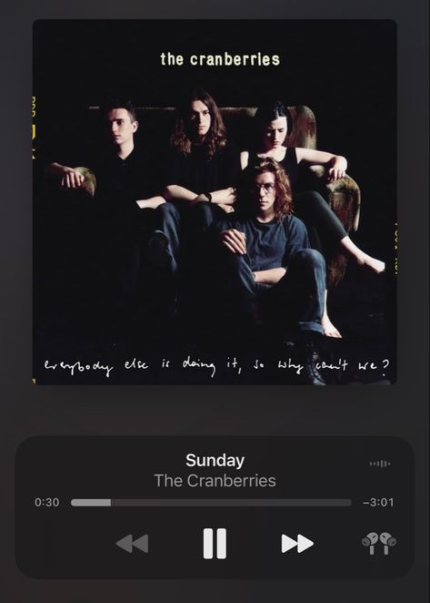 Linger The Cranberries, The Cranberries, Spotify Playlist, Say I Love You, Music Playlist, Best Songs, Music Poster, Music Artists, I Love You