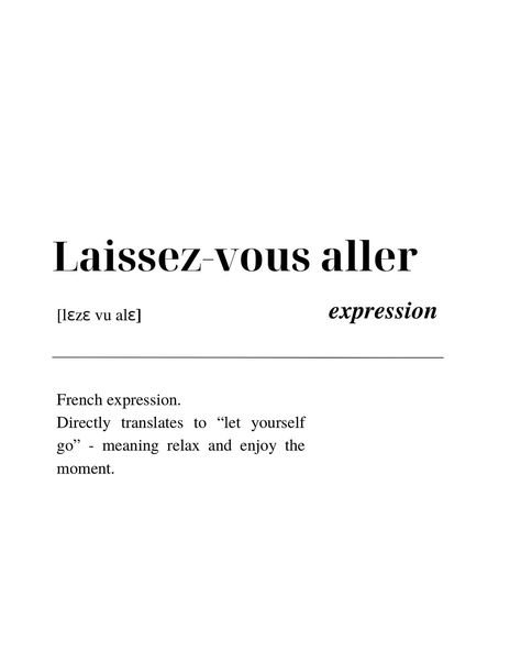 French expressions to live by. “The art of living well” ♥️ #expressions #quotes #motivation #life #fashion #aspiration #french Romantic French Quotes, French Phrases Aesthetic, Expressions Quotes, French Love Quotes, French Love, French Romance, Classy Quotes, French Expressions, Romance Quotes