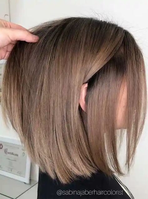 Ash Brown Hair Balayage, Rambut Brunette, Ash Brown Hair, Wedding Readings, Gorgeous Hair Color, Brown Hair Balayage, Brown Hair With Highlights, Cut My Hair, Everyday Hairstyles