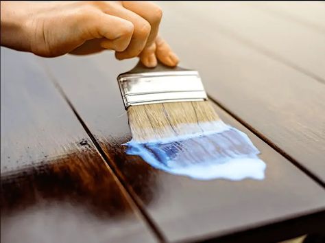 How To Paint Wood, How To Thicken Acrylic Paint, Oil Vs Acrylic Painting, Love Acrylic Painting, Paint On Wood, Wood Artwork, Acrylic Paint On Wood, Flat Paint, Wood Wax