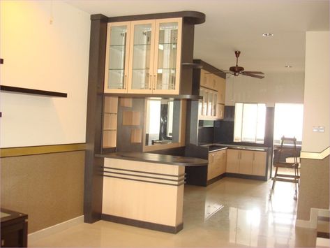 Top Creative Open Kitchen Partition Ideas for Modern Homes Kitchen And Living Room Divider Ideas, Living Room Kitchen Partition, Kitchen Living Room Divider, Kitchen Partition Design, Open Kitchen Partition Ideas, Living Room Divider Ideas, Kitchen Partition Ideas, Wooden Partition Design, Kitchen Partition