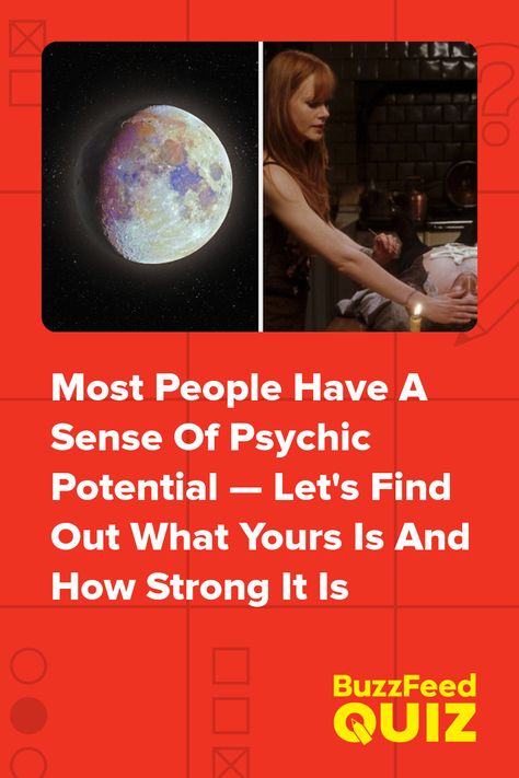 Most People Have A Sense Of Psychic Potential — Let's Find Out What Yours Is And How Strong It Is Which Character Are You, Best Friend Quiz, House Fanart, Interesting Quizzes, Friend Quiz, Haircut Inspo, Buzz Feed, Quizzes For Fun, Bts Song Lyrics