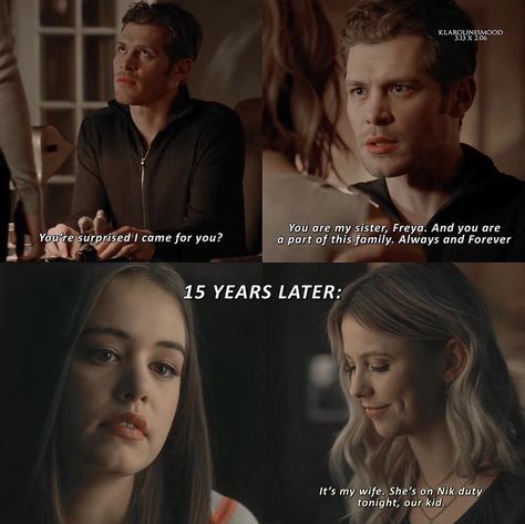 Legacies Quotes, Legacy Quotes, Vamp Diaries, Vampire Diaries Memes, The Mikaelsons, Vampire Shows, Vampire Diaries Poster, Tvd Universe, The Originals Tv