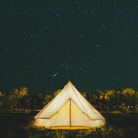 Stars In The Sky, Bell Tent, Into The Wild, To Infinity And Beyond, Camping Life, Camping Meals, Go Camping, Oh The Places Youll Go, Camping Shirt