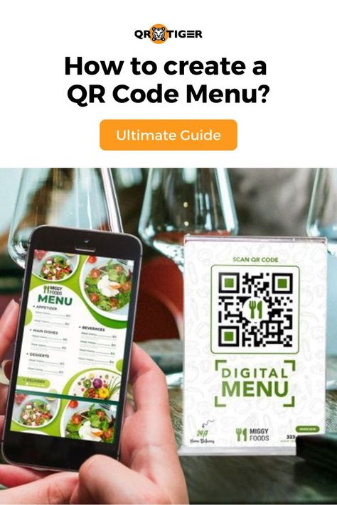 Phone scanning a Menu QR Code
Menu with QR Code 
QR Code printed on Menu 
Phone scanning a Digital Menu Menu Qr Code, Make Qr Code, Website Menu, Menu Online, Online Restaurant, Delivery Menu, Qr Code Generator, Digital Menu, Restaurant Website