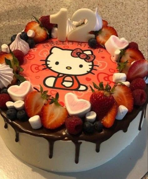 Hello Kitty Torte, Birthday Cake Hello Kitty, Tort Hello Kitty, Bolo Da Hello Kitty, Cake Hello Kitty, Bolo Hello Kitty, Kitty Birthday Cake, Hello Kitty Birthday Cake, Hello Kitty Birthday Party