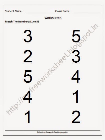 Worksheet For Nursery, Worksheets For Playgroup, Worksheet For Nursery Class, Preschool Worksheets Free Printables, Nursery Worksheets, Number Worksheet, Fun Worksheets For Kids, English Worksheets For Kindergarten, Alphabet Worksheets Kindergarten