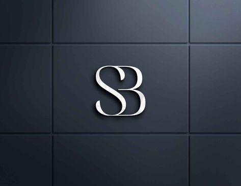 sb sb logo sb letters sb design sb symbol sb vector sb icon sb font sb initials bs bs logo abstract alphabet art badge business brand concept creative company design emblem font graphic illustration initials icon letters logotype logo modern minimal minimalist monogram professional shape symbol sign vector website Abstract Alphabet, Minimalist Logo Branding, Abstract Logo Design, New Wallpaper Iphone, Logo Minimalista, Clothing Brand Logos, Decor Logo, Self Branding, Font Graphic