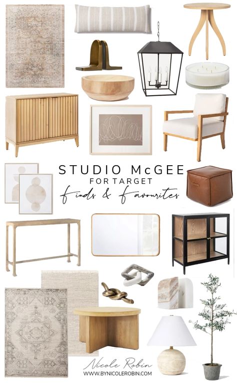 Mcgee Living Room, Target Living Room, Dream Home Makeover, Studio Mcgee Living Room, Target Decor, Mcgee Home, Target Home, Home Decor Finds, Target Home Decor