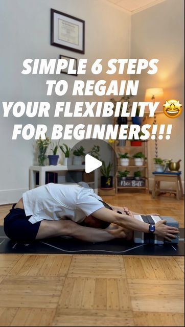 Building Flexibility, Yoga To Increase Flexibility, Hamstring Flexibility, Yoga Expert, Hip Mobility Exercises, Forward Bend, Yoga Guide, Hamstring Stretch, Women Health Care