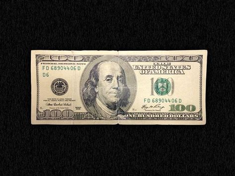 $100 Bill, Online Mock Test, Dollar Banknote, 100 Dollar Bill, Federal Reserve Note, C Note, 100 Dollar, Federal Reserve, Secret Service