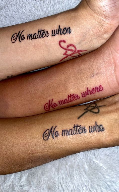 Cousin Tattoos Meaningful, Parrot Tattoo, Cousin Tattoos, Tattoos Meaningful, Cross Tattoos For Women, Tattoo Outline Drawing, Mother Tattoos, Pretty Tattoos For Women, Mother Daughter Tattoos