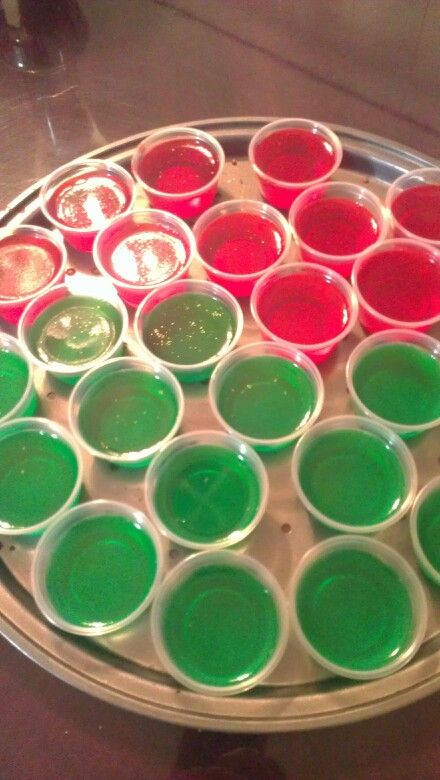 My jello shots Jello Shots Aesthetic, Shots Aesthetic, Jello Shots Vodka, Green Jello, Games Night, 18th Bday, Party 2023, Party Inspo