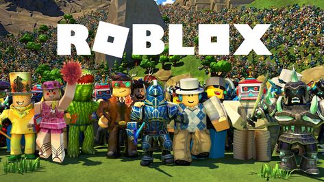 Desktop Roblox Wallpaper Explore more Corporation., Movement, Online game, Play Games, Program Games wallpaper. https://www.whatspaper.com/desktop-roblox-wallpaper-5/ Roblox Pc, What Is Roblox, Roblox Download, Games Roblox, Ready Player One, Roblox Gifts, Play Roblox, Roblox Pictures, Gift Card Generator