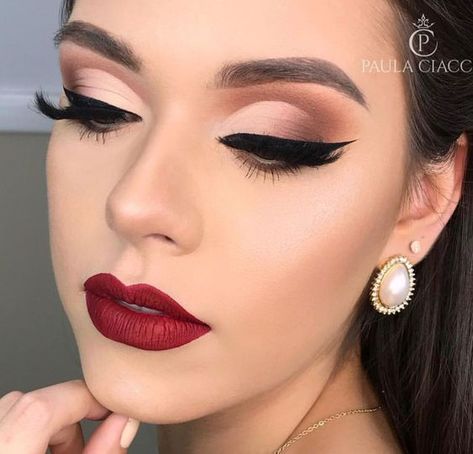 Mua Life, Maquillage On Fleek, Wedding Hairstyles And Makeup, Makeup Sephora, Eye Makeup Looks, Le Gel, Beauty Make-up, Pinterest Makeup, Makijaż Smokey Eye