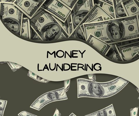 Money laundering, the “cleaning of money” with regard to appearances in law, is the practice of engaging in specific financial transactions in order to conceal the identity, source, and/or destination of money, and is a main operation of underground economy. https://greekshares.com/money-laundering/ #Greek_Shares Money Market, Investment Advice, Money Laundering, Financial Planning, Stock Market, Education, Money, Books, Quick Saves