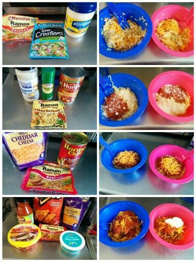 Ramen Noodle Ideas Meals, Prison Ramen Recipe, Tuna Ramen Noodles, Cheap Ramen Noodle Recipes, Top Roman Noodles Recipes, Top Ramen Recipes Hacks, Top Ramen Hacks, Roman Noodle Recipes, Tuna Ramen