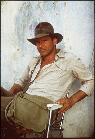 Indiana Jones - He's the reason I wanted to be an archaeologist for the first 18 years of my life Harrison Ford Indiana Jones, Ingmar Bergman, Actrices Hollywood, Harrison Ford, Indiana Jones, 인물 사진, Famous Faces, American Horror Story, Elvis Presley