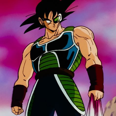 Bardock Icon, The Dragon, Dragon Ball, On Twitter, On Instagram, Instagram